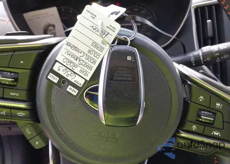 2020 Subaru Crosstrek Premium from USA, damaged, VIN JF2GTAEC4L8206749